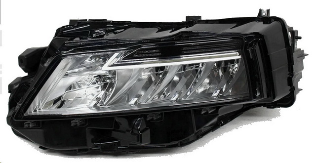 HEAD LAMP LH